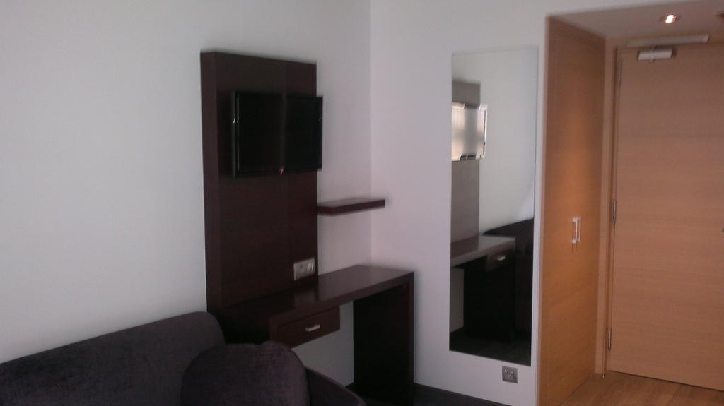 Hotel 9 Sant Antoni Ribes De Freser Pokoj fotografie